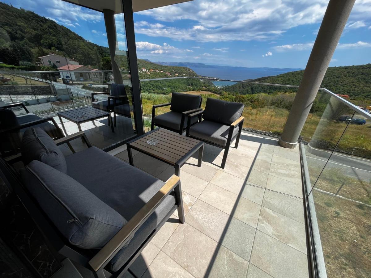 Merlo App Labin  Exterior photo