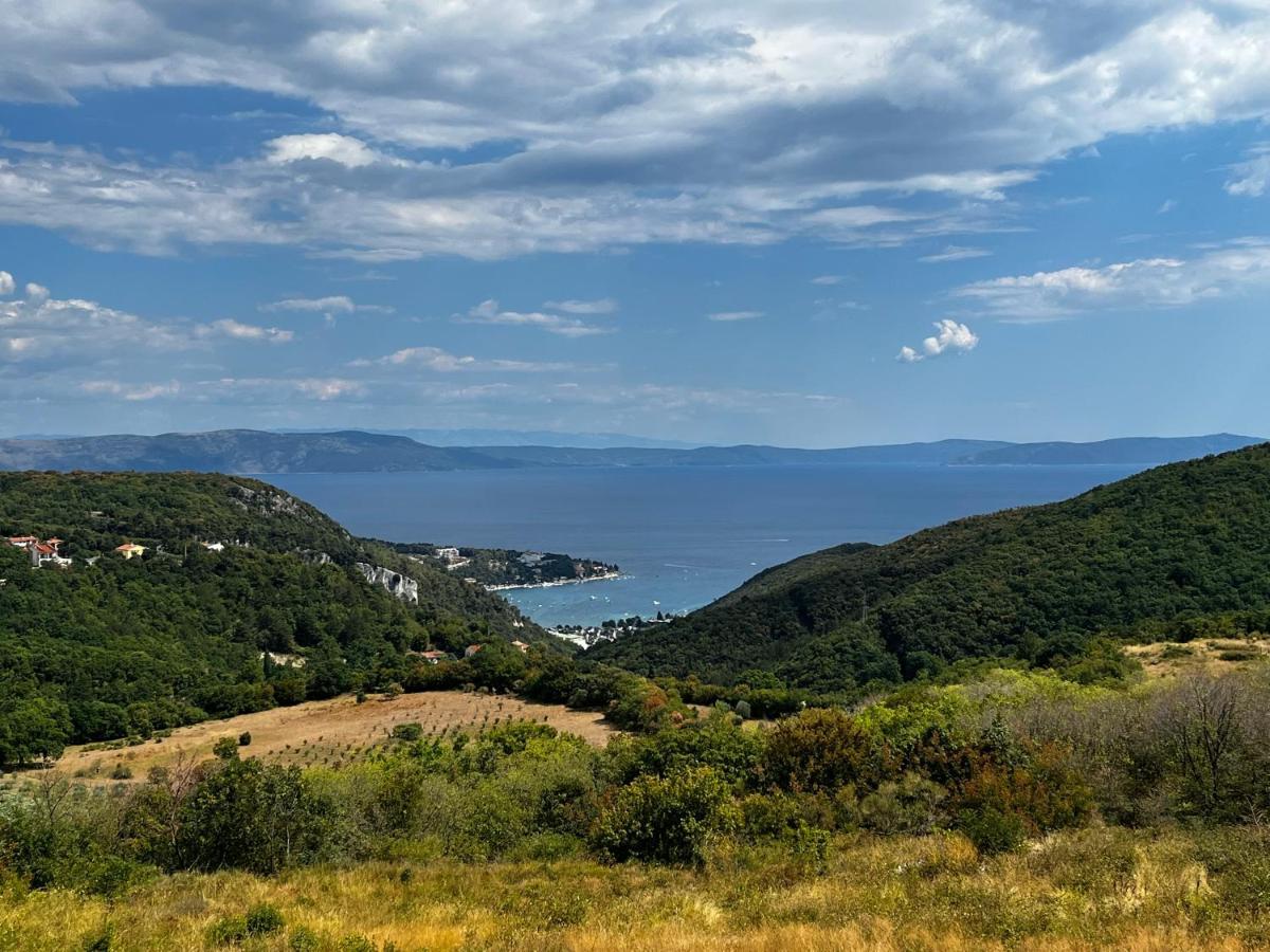 Merlo App Labin  Exterior photo